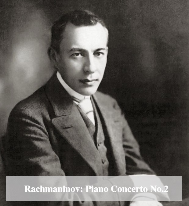 Rachmaninoff Piano Concerto 2 