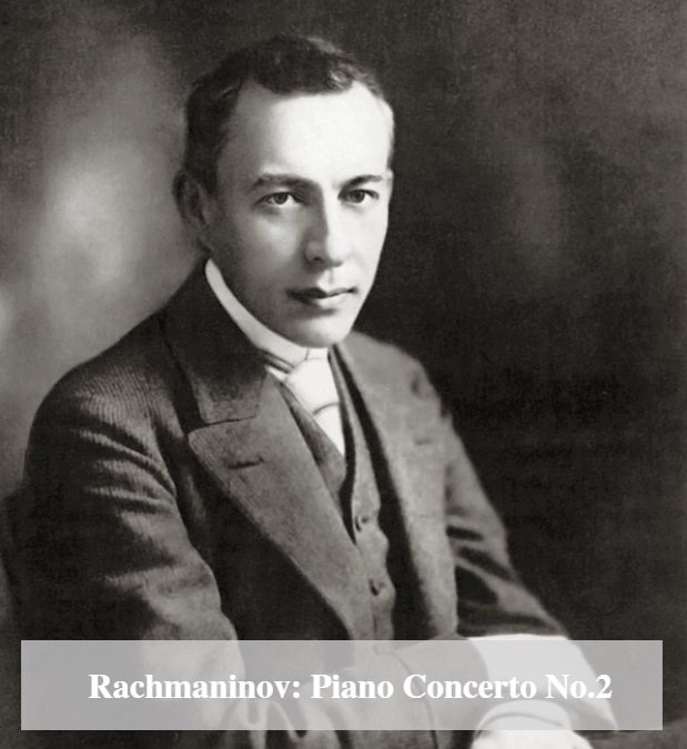 Rachmaninoff Piano Concerto 2