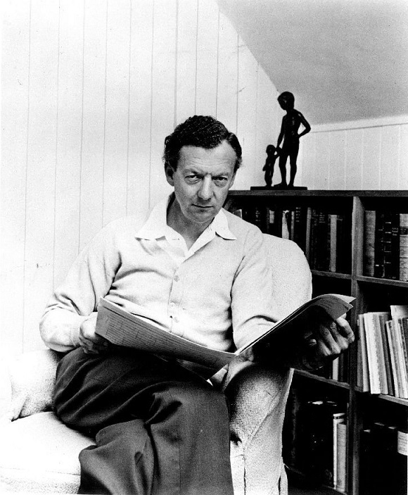 Benjamin Britten Facts