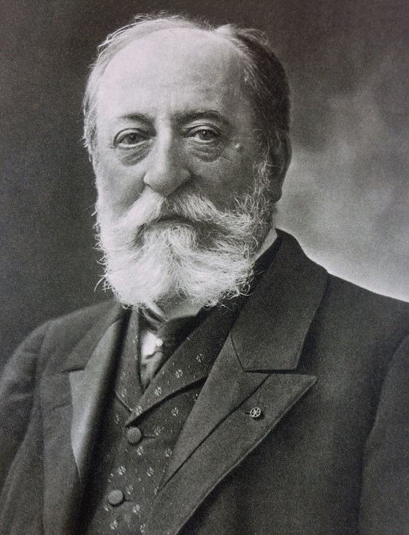 Camille Saint-Saëns Facts