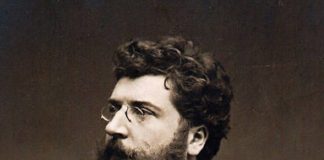 Georges Bizet Facts