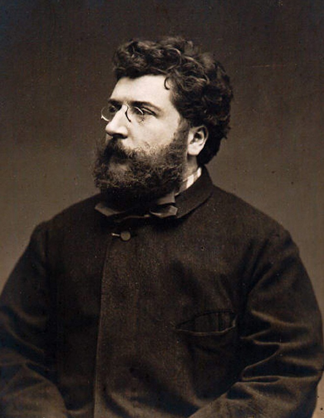 Georges Bizet Facts