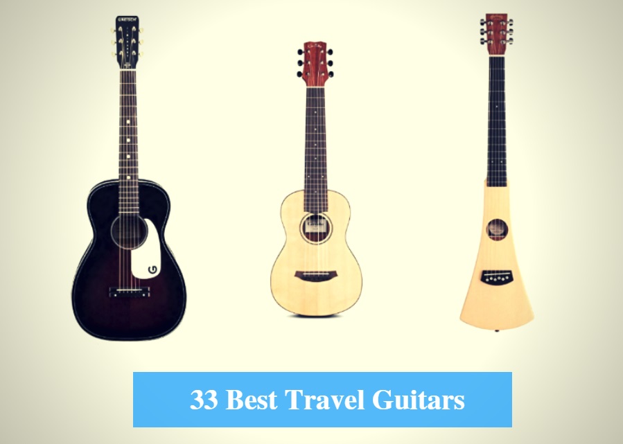 best travel guitar review