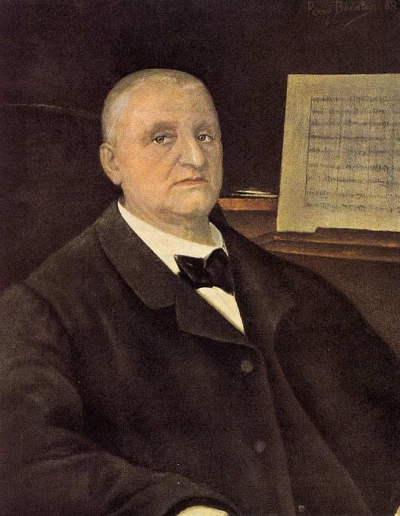 Anton Bruckner Facts