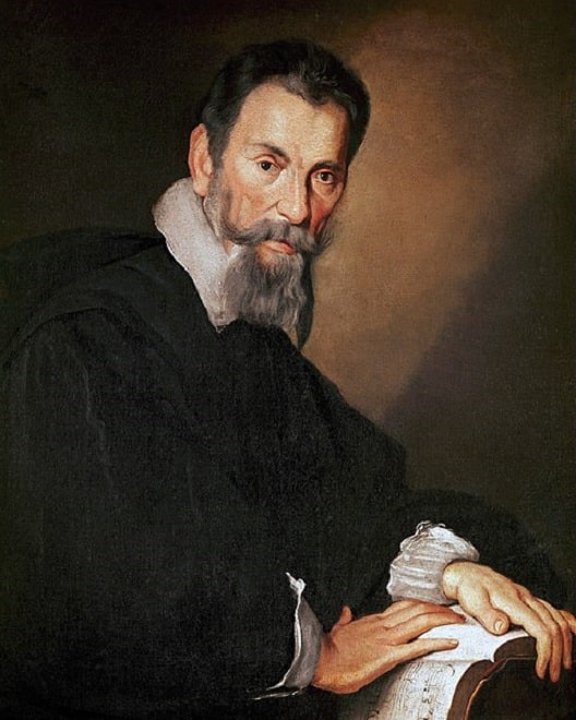 Claudio Monteverdi Facts