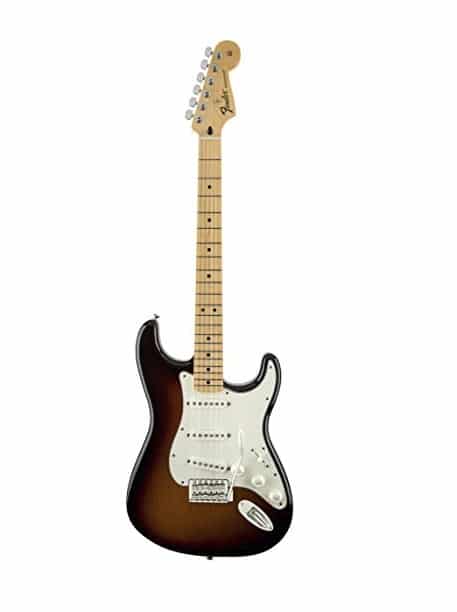 Fender Standard Stratocaster Electric Guitar