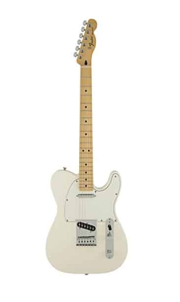 Fender Standard Telecaster Electric Guitar