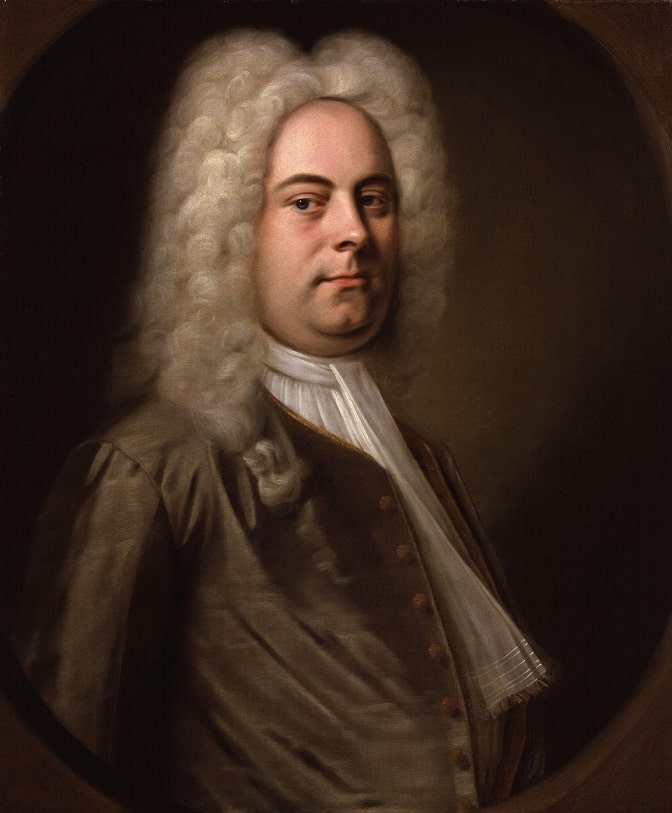 George Frideric Handel Biography