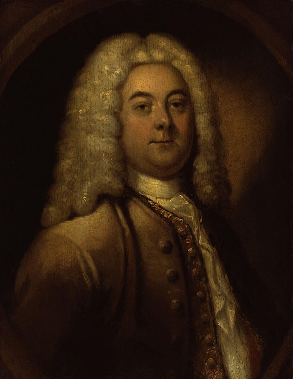George Frideric Handel 