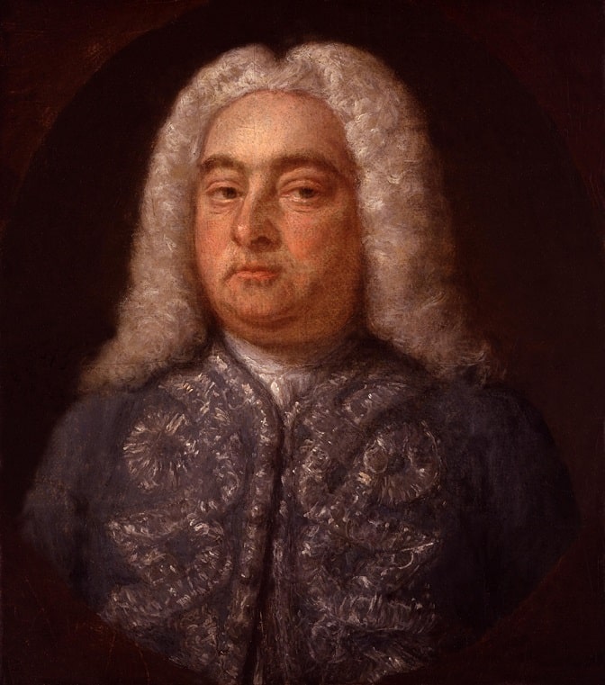 George Frideric Handel 