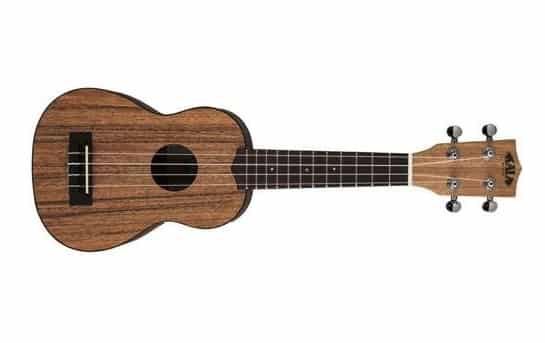 Kala KA-PWS Pacific Walnut Soprano Ukulele