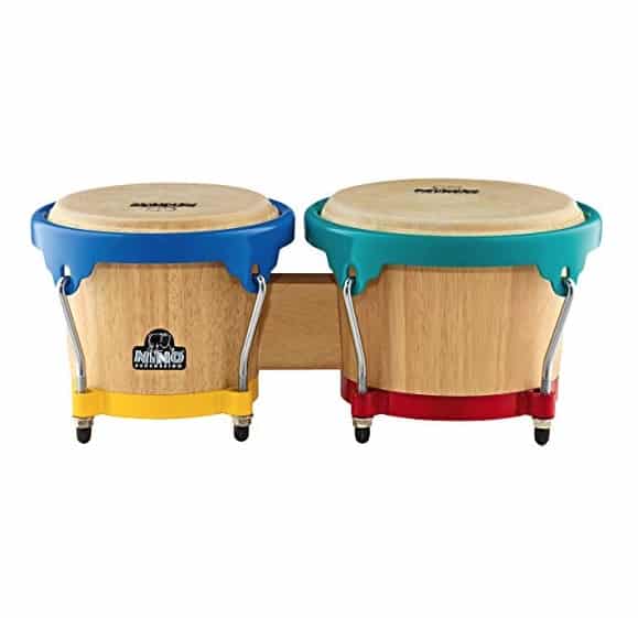 NINO Wood Bongos