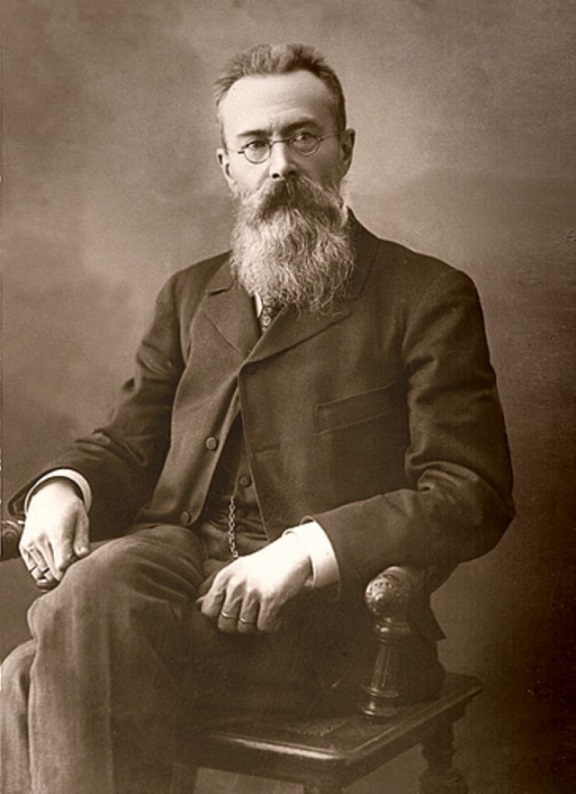 Nikolai Rimsky Korsakov Facts