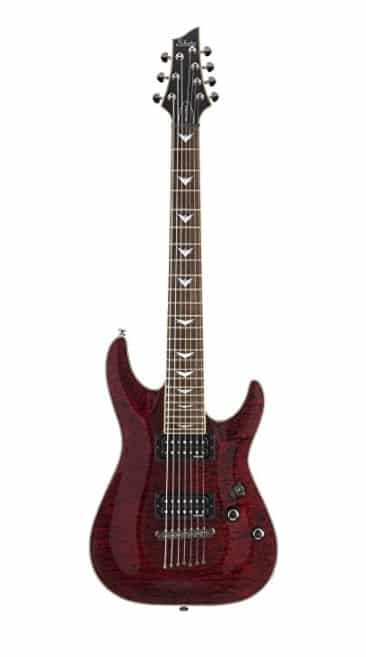 Schecter Omen Extreme-7 Electric Guitar