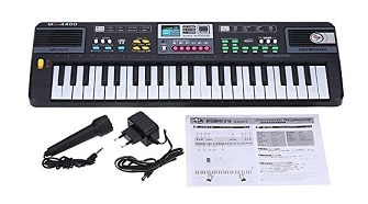 Zytree(TM)44 Keys Educational Electone