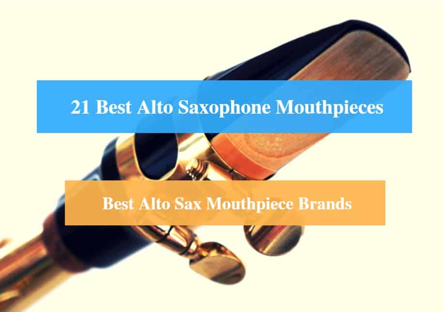 Selmer Alto Sax Mouthpiece Chart