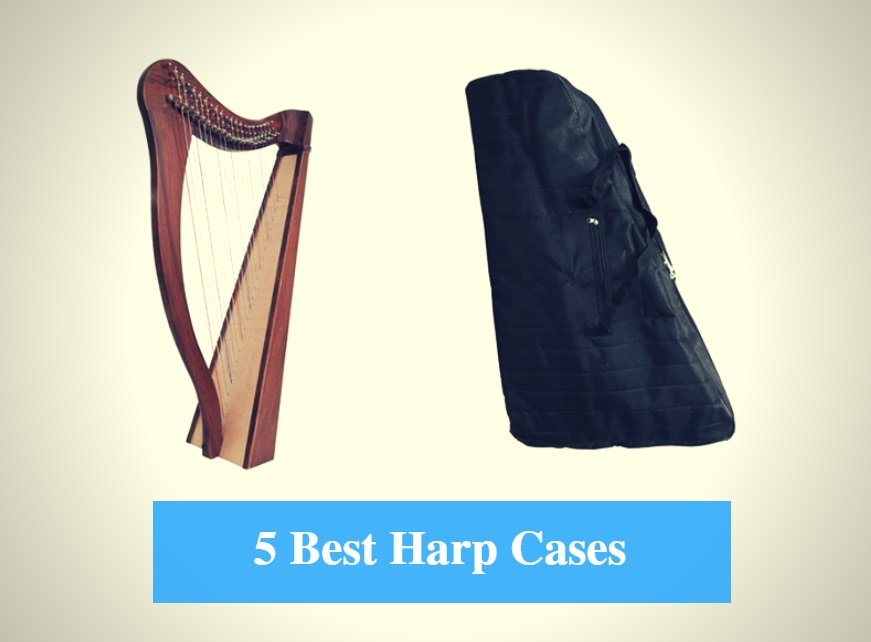 Best Harp Case, Best Harp Gig Bag & Best Harp Case Brands