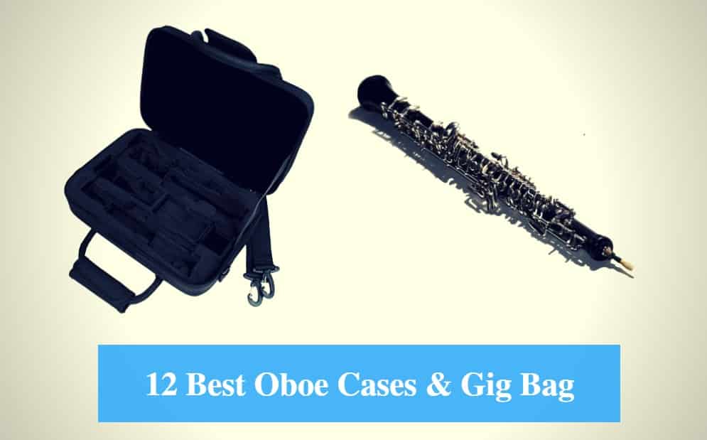 Best Oboe Case, Best Oboe Gig Bag & Best Oboe Case Brands