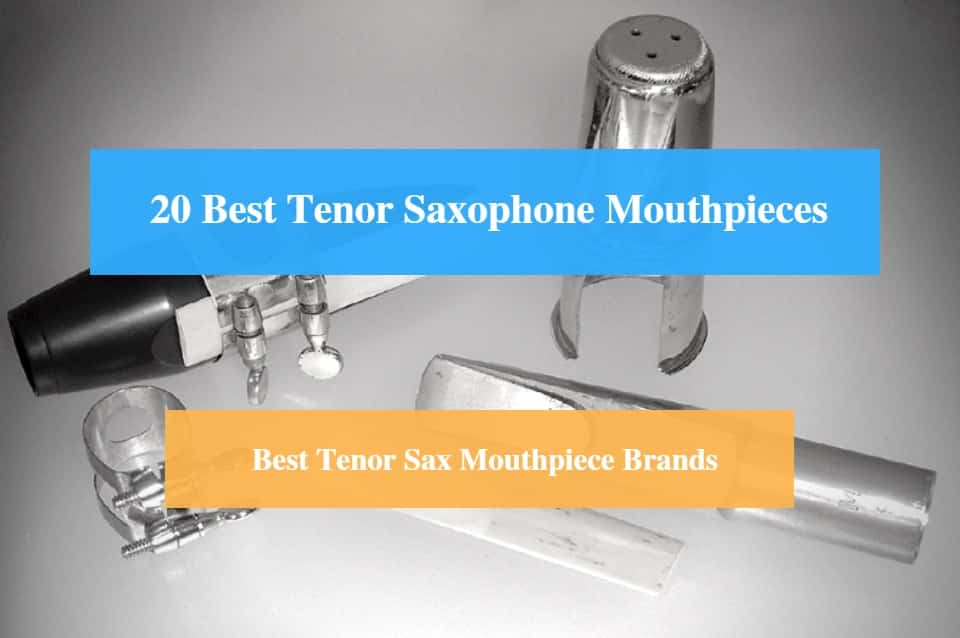 Best Tenor Saxophone Mouthpiece & Best Tenor Sax Mouthpiece Brands