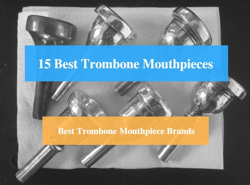 Trombone Mouthpiece Size Chart