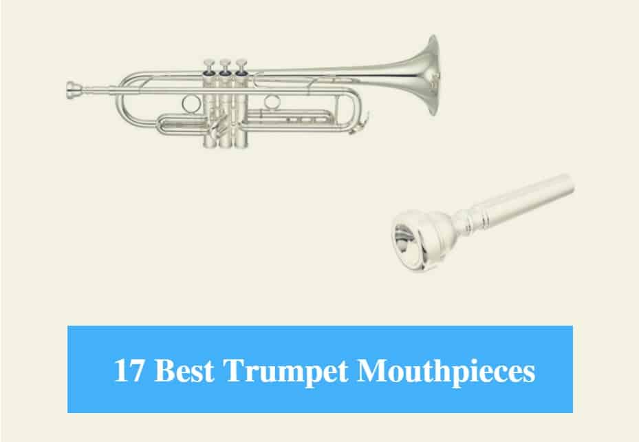 Best Trumpet Mouthpiece & Best Trumpet Mouthpiece for High Notes, Jazz and Beginners