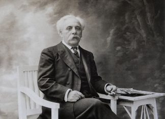 Gabriel Fauré Facts