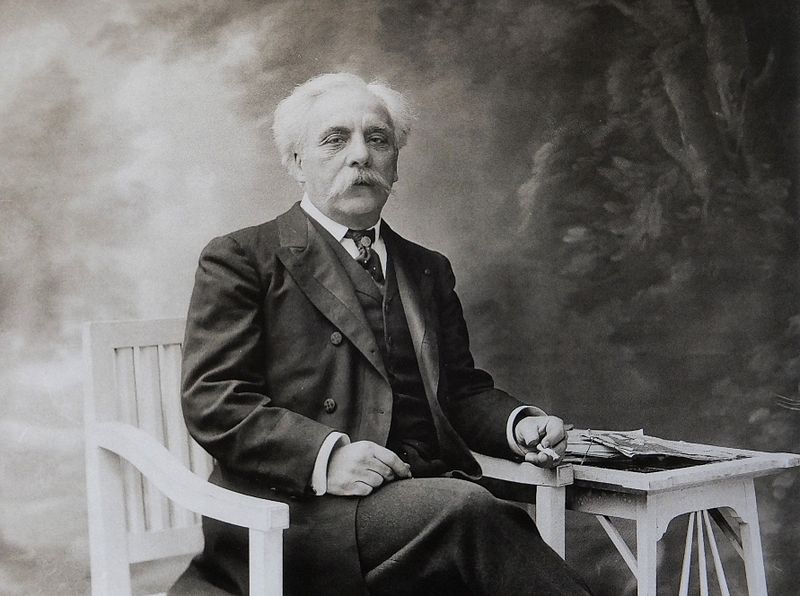 Gabriel Fauré Facts