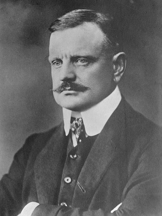 Jean Sibelius Facts