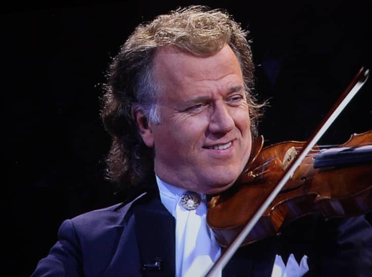 André Rieu Biography