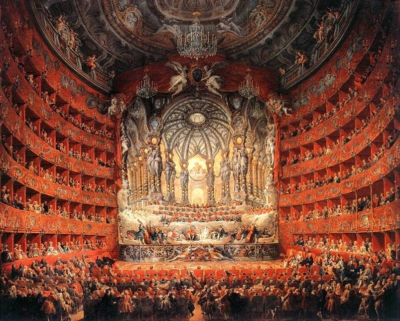 Characteristics of Baroque Music