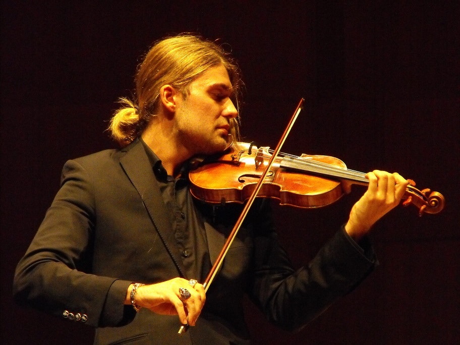 David Garrett Biography