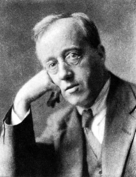 Gustav Holst Facts