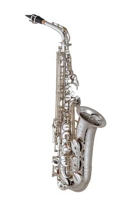 Yamaha YAS-82ZII Custom Z Alto Saxophone