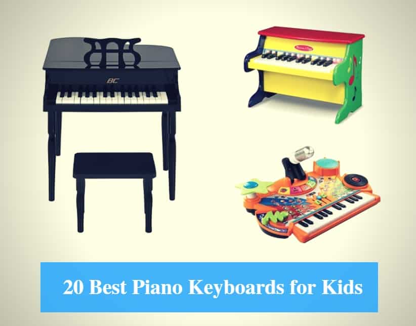 Piano Key Chart For Kids