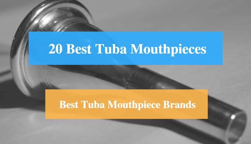 Perantucci Tuba Mouthpiece Chart