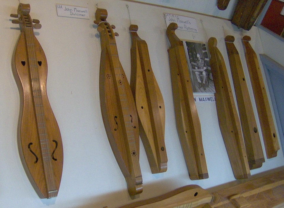 Dulcimer History