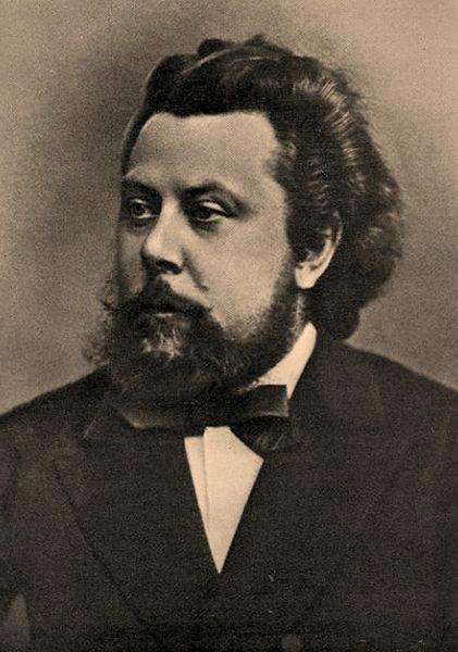 Modest Mussorgsky Facts