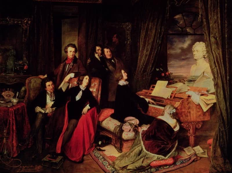 Music In The Romantic Era