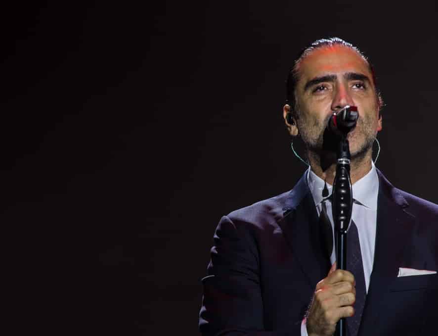 Alejandro Fernández Biography Facts, Childhood, Early Years