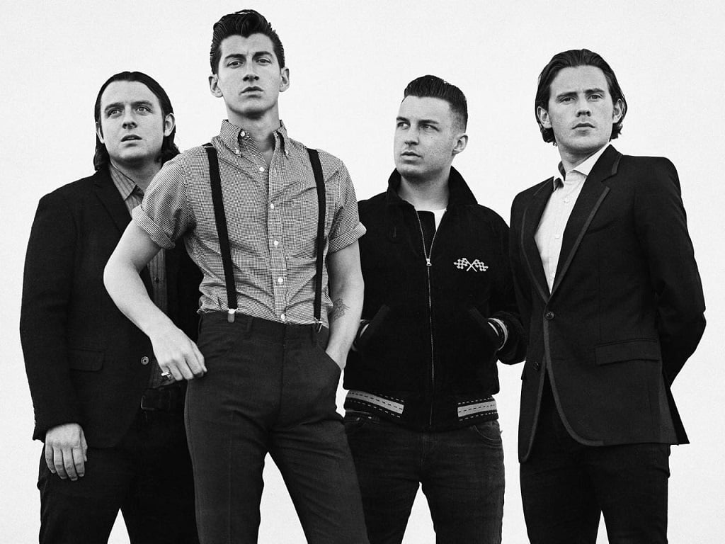 Arctic Monkeys Biography – Facts, Early Years & Achievements - CMUSE