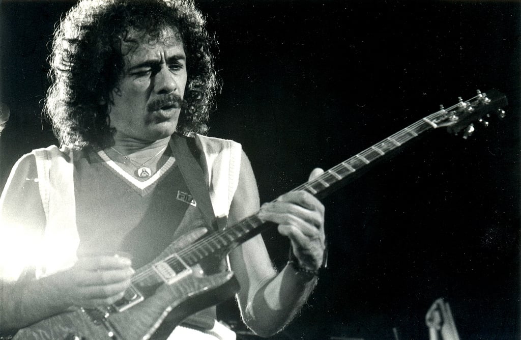 Carlos Santana Biography