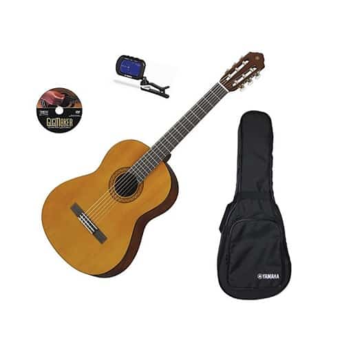 Yamaha C40 GigMaker Classical Acoustic Guitar