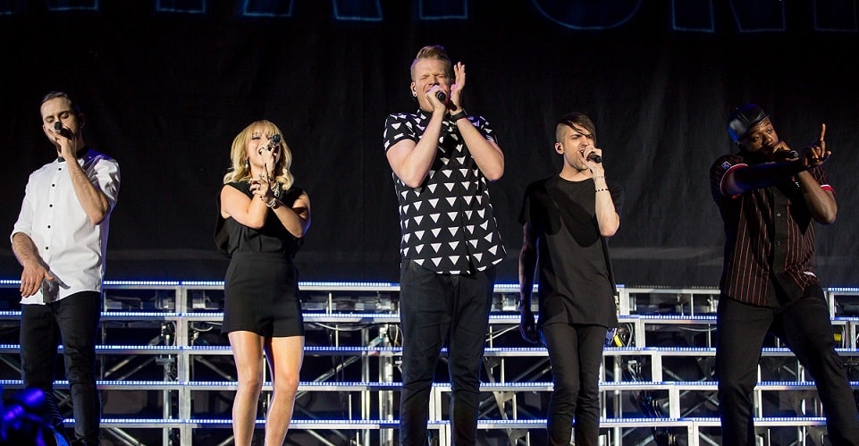 Pentatonix Biography