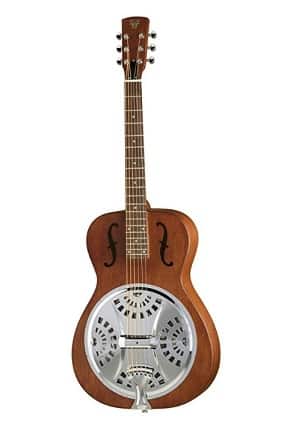 Epiphone Dobro Hound Dog Round Neck Resonator Guitar