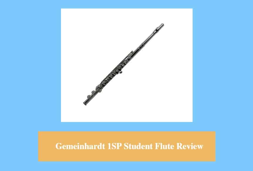 Gemeinhardt 1SP Student Flute Review