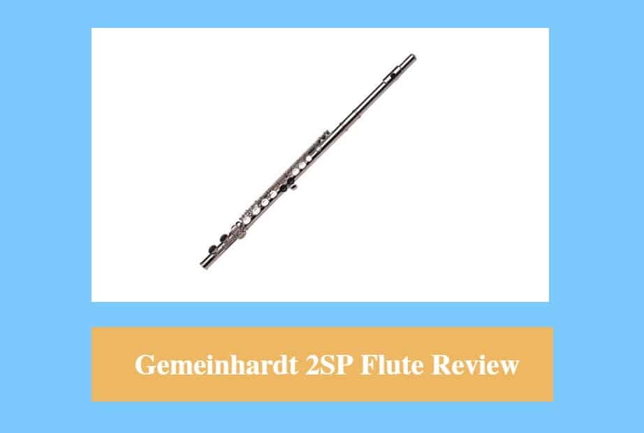 Gemeinhardt 2SP Flute Review