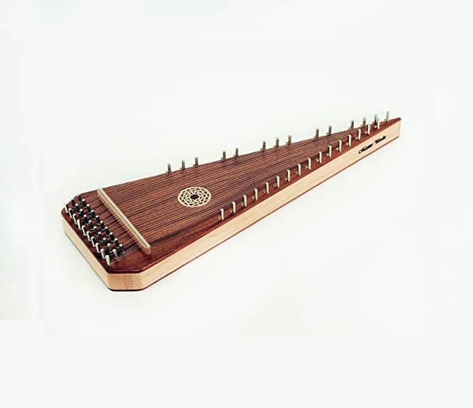 Master Works Bowed Psaltery