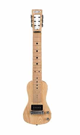 SX Lap 2 Ash NA Electric Lap Steel Guitar