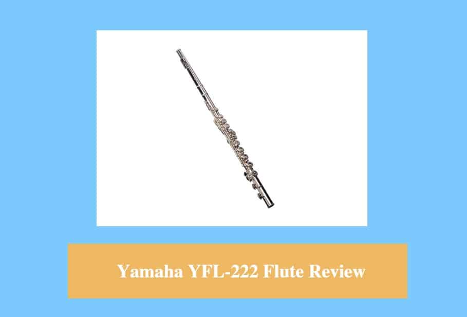 Yamaha YFL-222 Flute Review