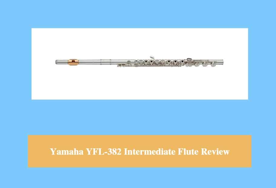 Yamaha YFL 382 Flute Review